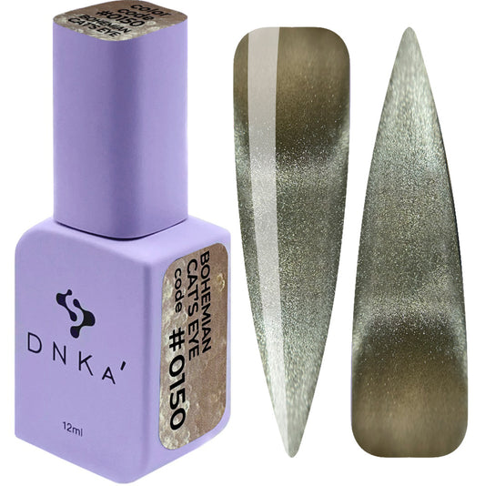 COLOR GEL POLISH | DNKa | #0150