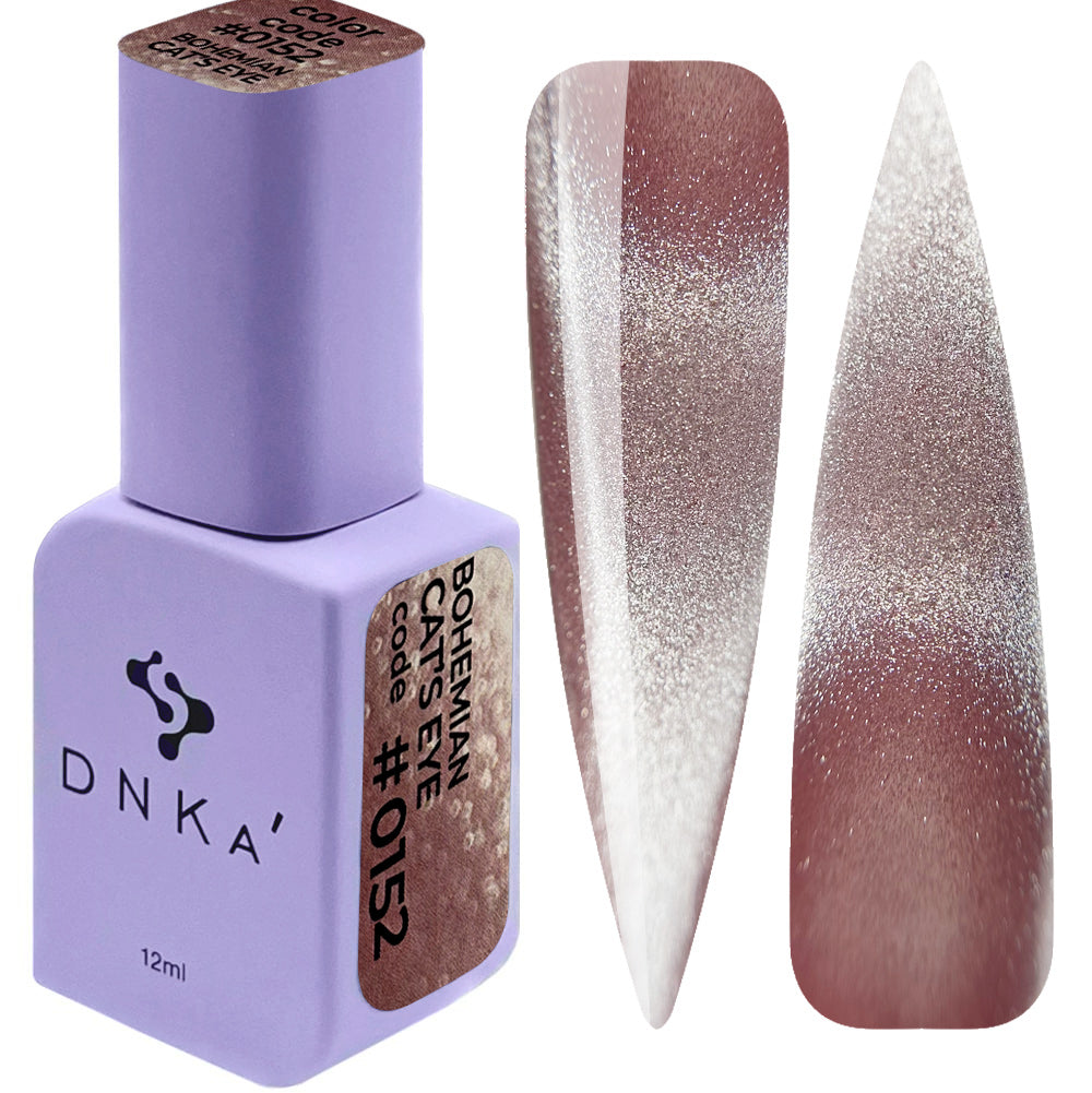 COLOR GEL POLISH | DNKa | #0152
