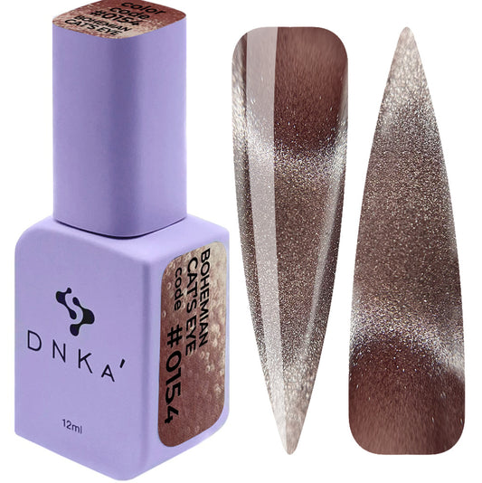 COLOR GEL POLISH | DNKa | #0154