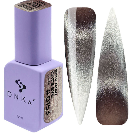 COLOR GEL POLISH | DNKa | #0153