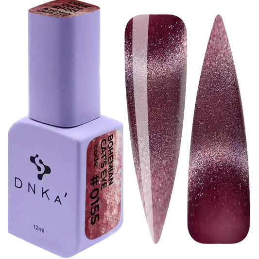 COLOR GEL POLISH | DNKa | #0155