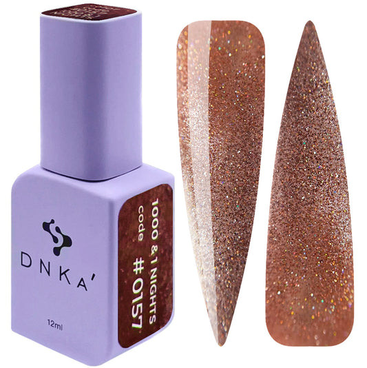 COLOR GEL POLISH | DNKa | #0157