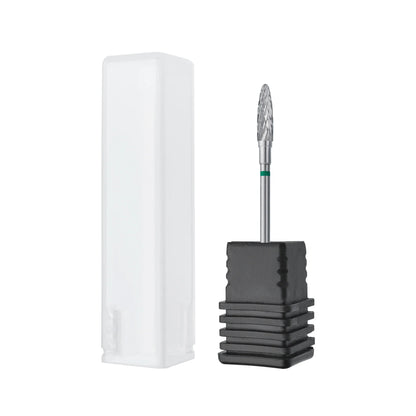 STALEKS PRO EXPERT – Hartmetallfräser mit grüner Markierung, Ø 4 mm, Arbeitslänge 14 mm