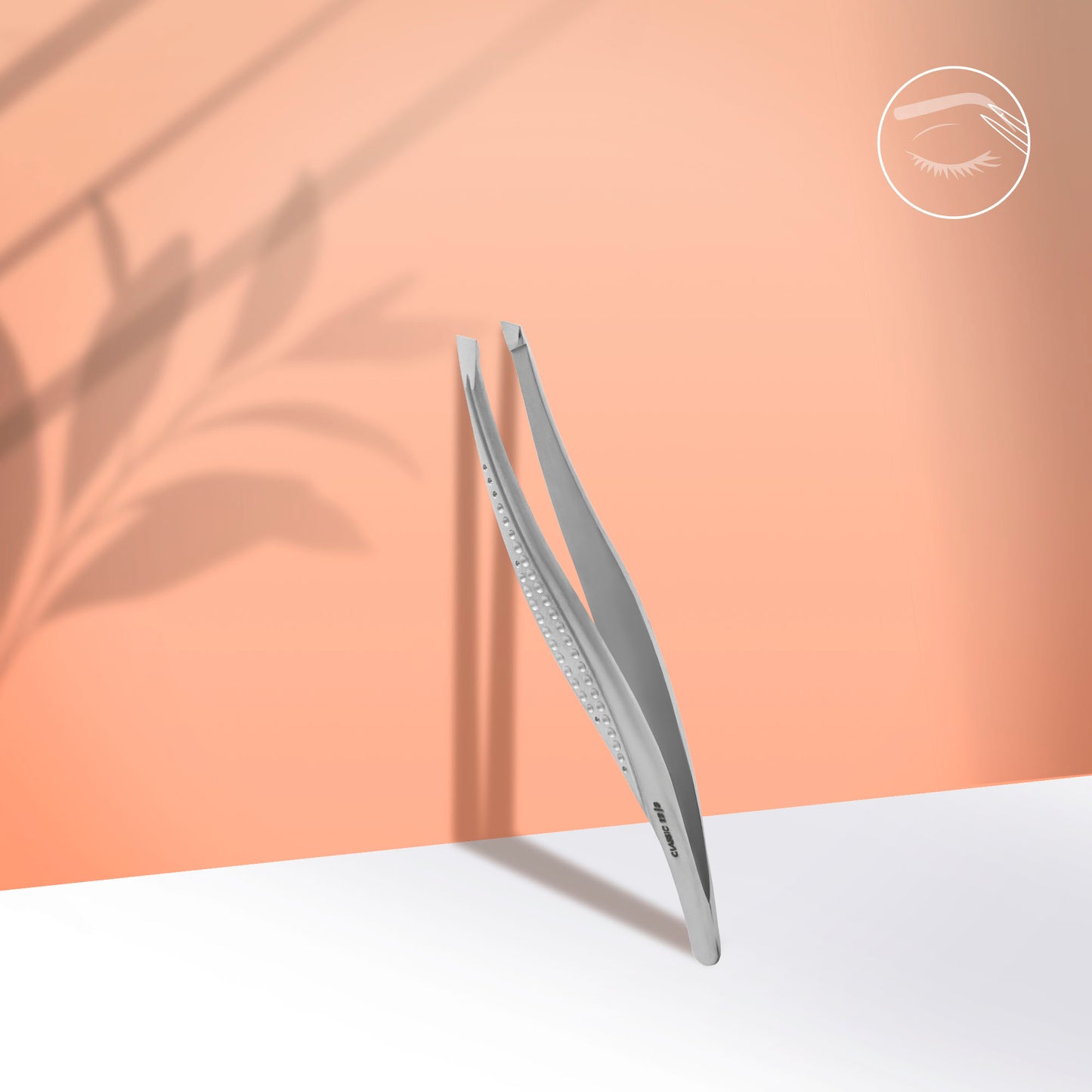 STALEKS Classic 12/3 – professioneller Pinzette