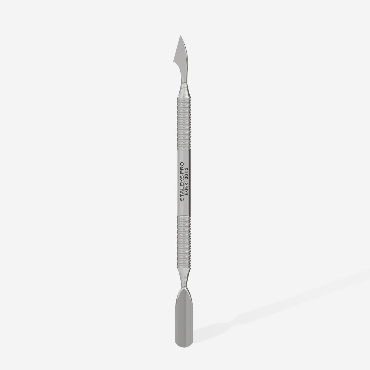 STALEKS EXPERT 30 TYPE 3 Pusher abgerundet breit und Beilförmig
