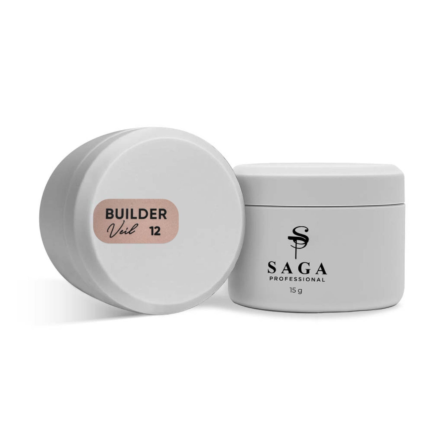SAGA Professional Builder Gel Veil 12