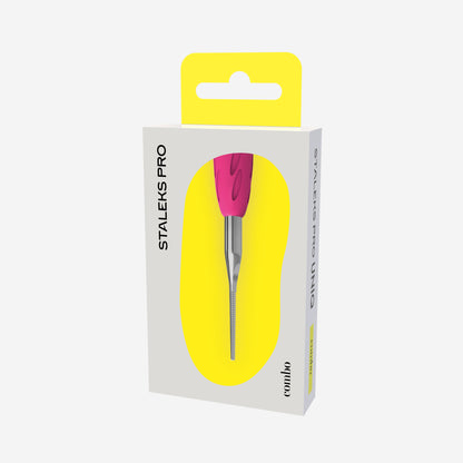 Staleks Pro Combo UNIQ 38 – gerade Toennagelfeile.