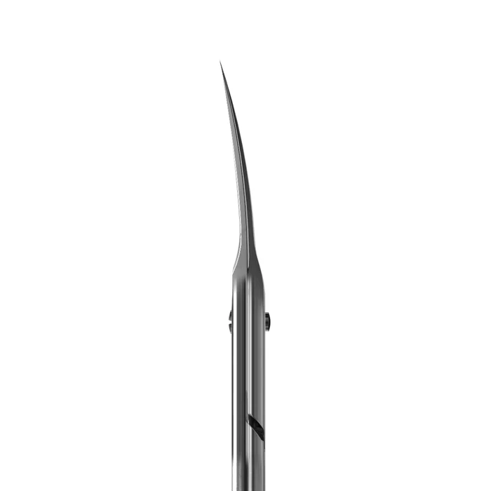 Nagelhautschere STALEKS Smart SS-40/3, klassische Klinge 25 mm, Silikon-Ringe