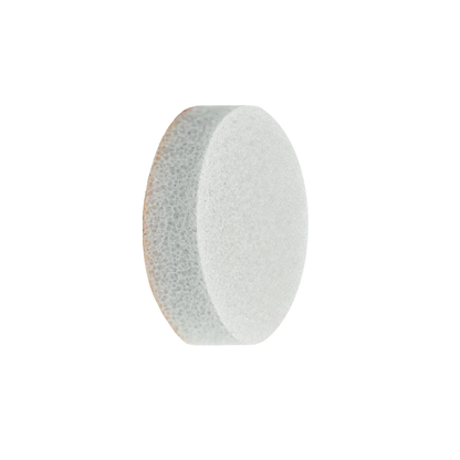 Wechselpads PDFB für Staleks Pododisc, Buffer auf Schaumstoff, verschiedene Durchmesser, Packung 25 Stück