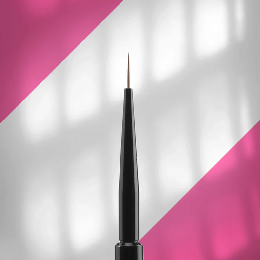 Liner-Pinsel Staleks EXPERT NBE-01, Breite 1 mm / Länge 7 mm