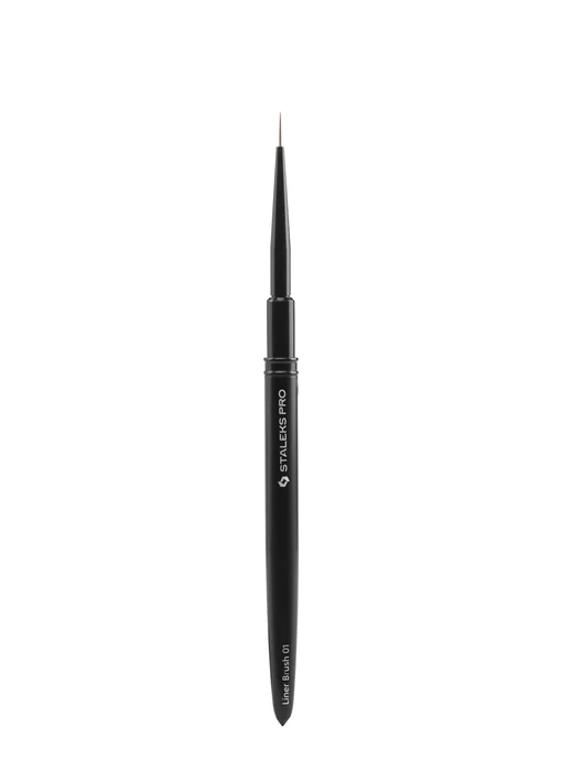 Liner-Pinsel Staleks EXPERT NBE-01, Breite 1 mm / Länge 7 mm