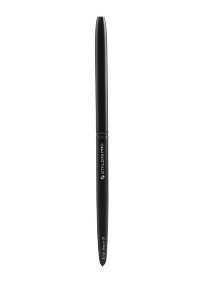 Liner-Pinsel Staleks EXPERT NBE-01, Breite 1 mm / Länge 7 mm