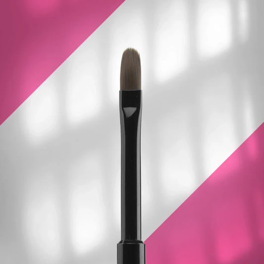 Pinsel für Gel EXPERT Breite 6 mm/Länge 11 mm NBE-06