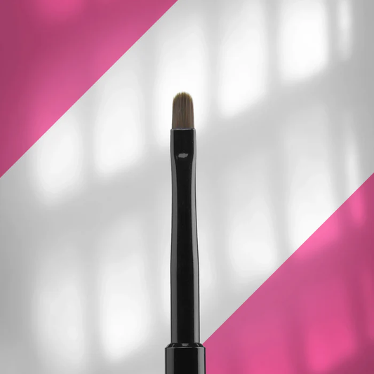 Gel-Pinsel Staleks EXPERT NBE-04, Breite 4 mm / Länge 7 mm