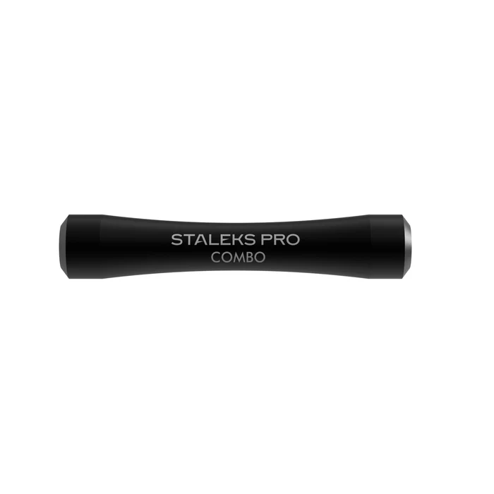 Griffstück STALEKS HPQ-10B Combo UNIQ für Wechselinstrumente, schwarz
