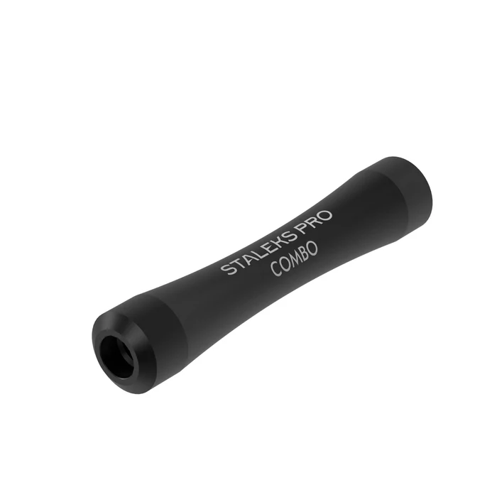 Griffstück STALEKS HPQ-10B Combo UNIQ für Wechselinstrumente, schwarz