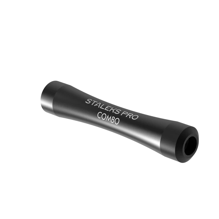 Griffstück STALEKS HPQ-10B Combo UNIQ für Wechselinstrumente, schwarz