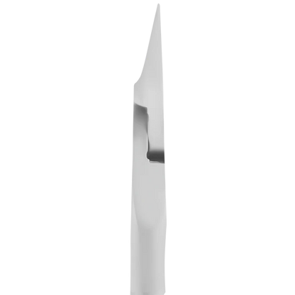 Professionelle Fußnagelzange für eingewachsene Nägel STALEKS Expert NE-61-12, Edelstahl, Klingenlänge 12 mm