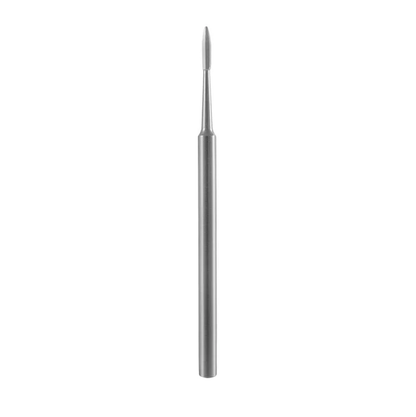 Sicherheits-Hartmetall-Fräser “Nagelreiniger” FT11/012/2.5, Durchmesser 1,2 mm