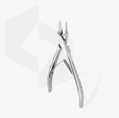 Professionelle Nagelzange für eingewachsene Nägel PODO 30/18mm von STALEKS