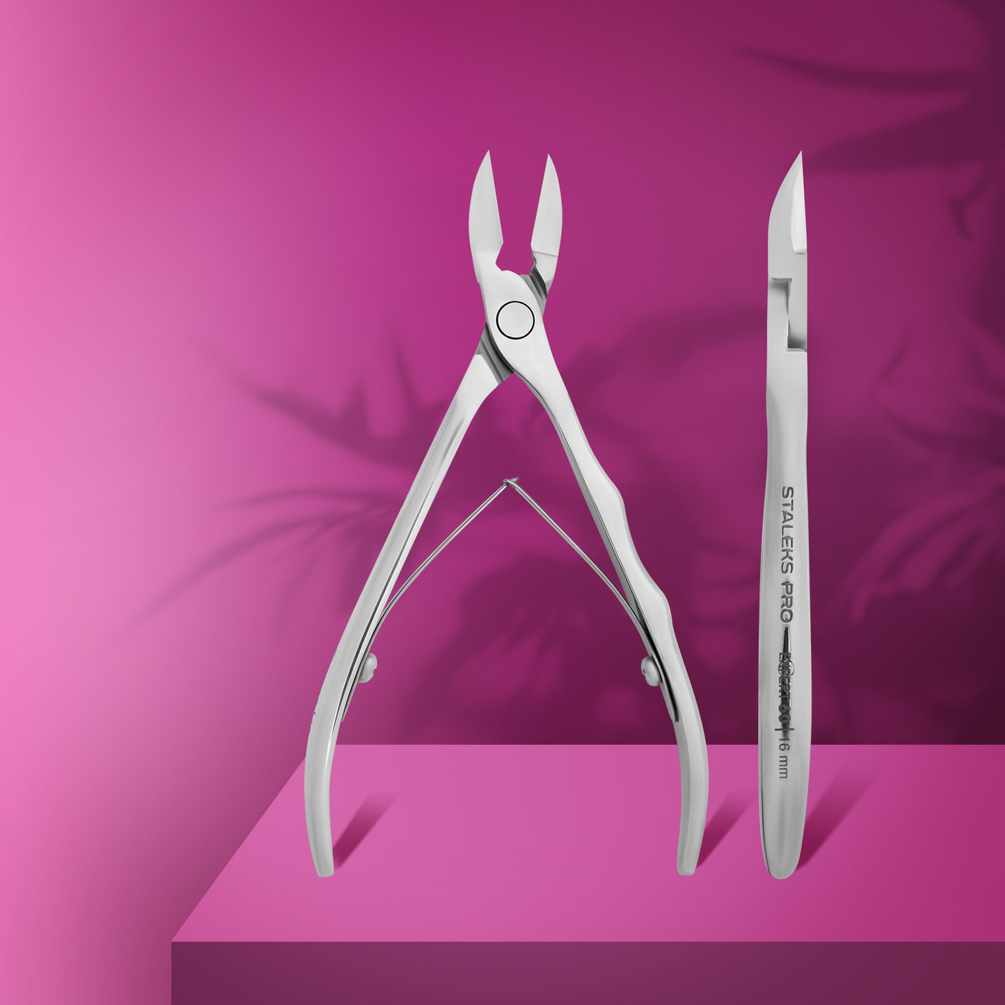 Professional nail nippers EXPERT 60 16 mm