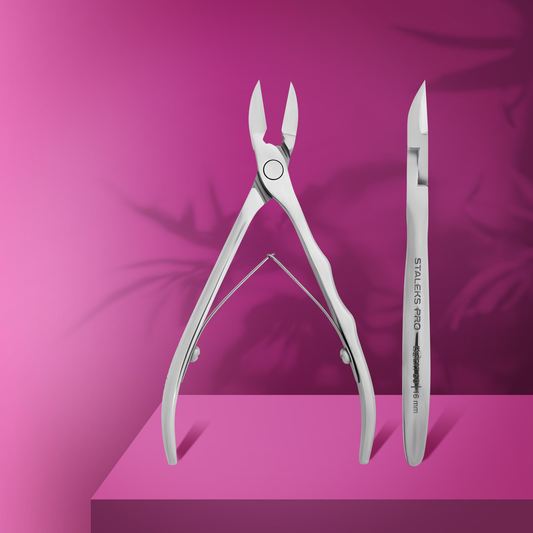 Professional nail nippers EXPERT 60 16 mm