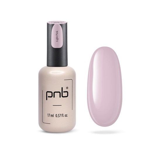 PNB UV LED Camouflage Base Light Pink