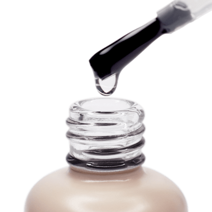 PNB UV/LED Protect Glow TOP No Wipe 8 ml / 17 ml