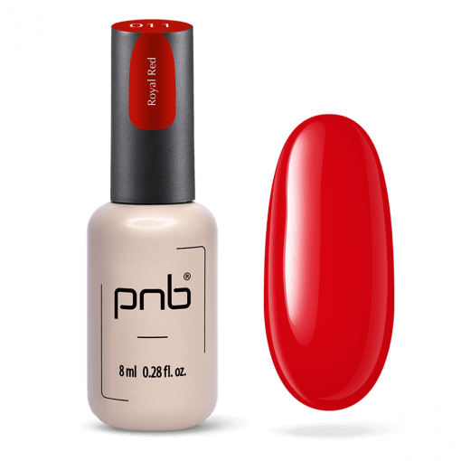 PNB UV/LED Gel Polish, 011, 8 ml