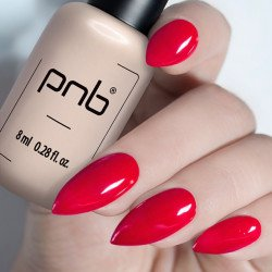 Gel-Nagellack PNB Scarlet 012