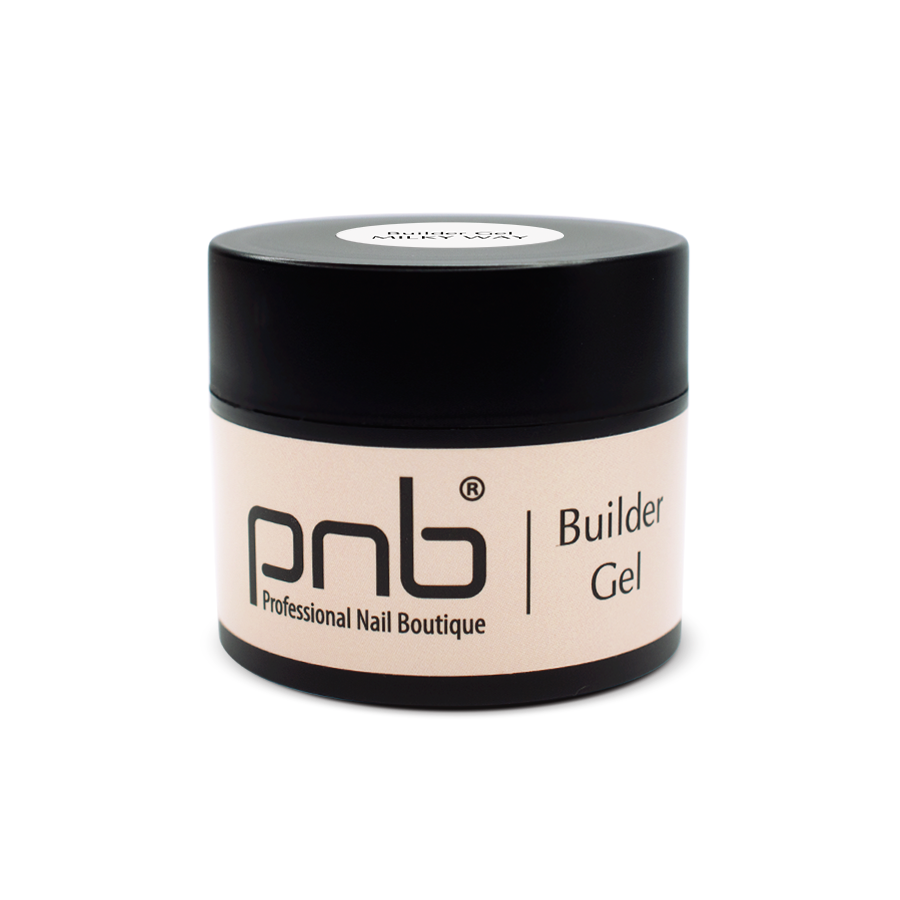 UV / LED Builder Gel Milky Way PNB