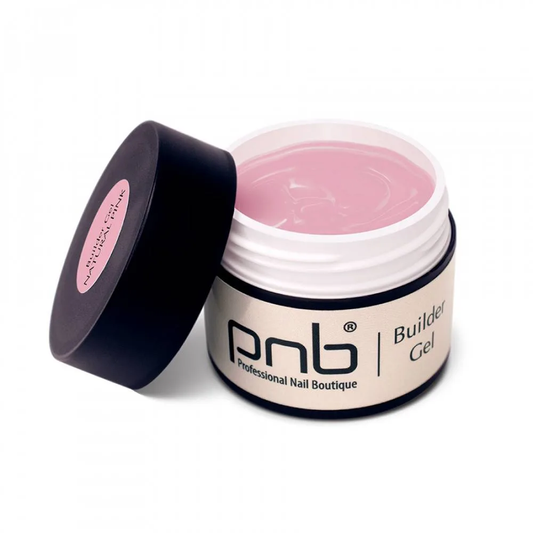 PNB UV/LED Builder Gel, Natural Pink
