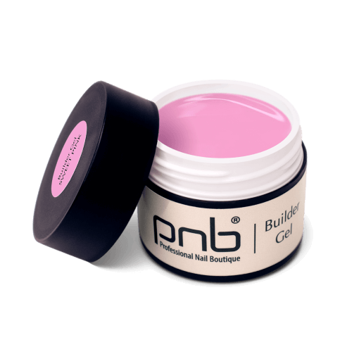 PNB UV/LED Builder Gel – Sweet Pink 15 ml