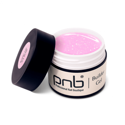 PNB UV/LED Builder Gel – Ice Rose 15 ml