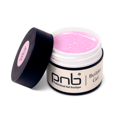 PNB UV/LED Builder Gel – Ice Rose 15 ml