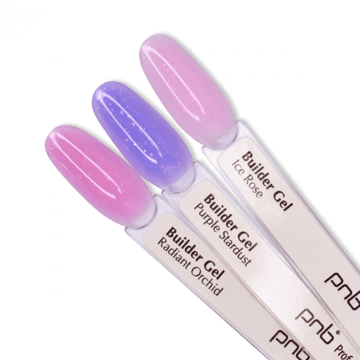 PNB UV/LED Builder Gel – Ice Rose 15 ml