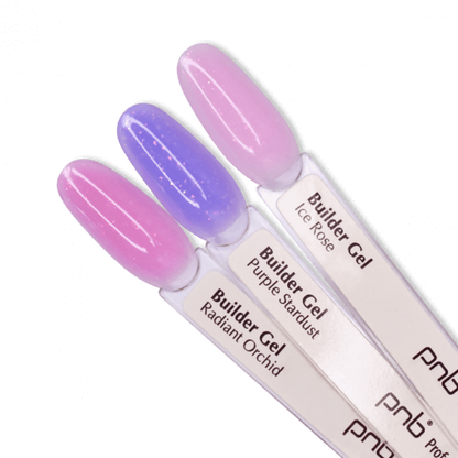 PNB UV/LED Builder Gel – Ice Rose 15 ml