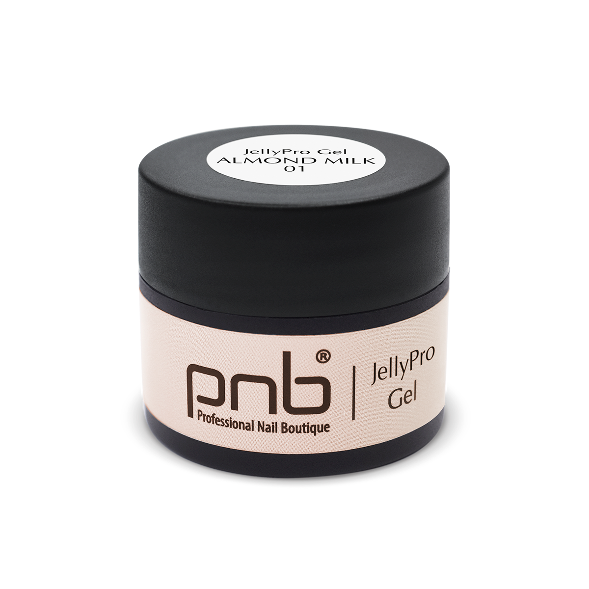 JellyPro Gel PNB, 01 Almond Milk