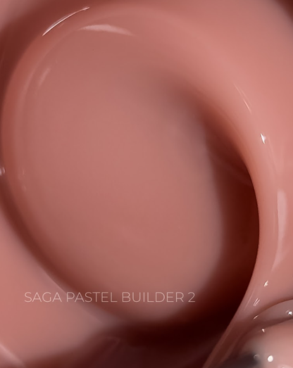 SAGA Professional Pastel Builder Gel 02
