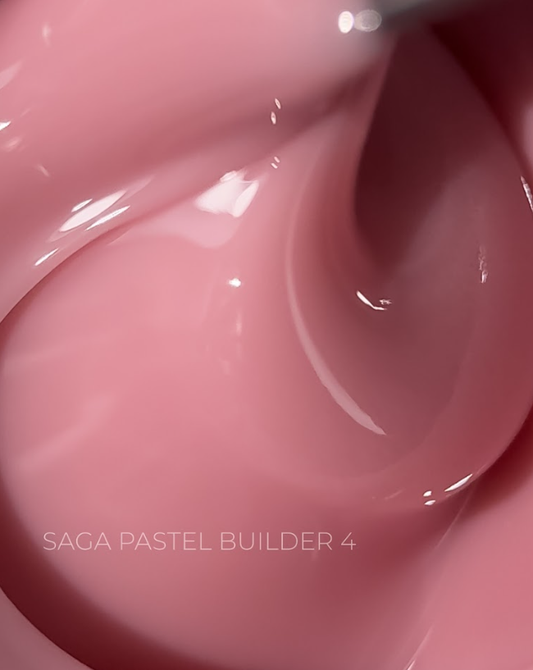 SAGA Professional Pastel Builder Gel 04