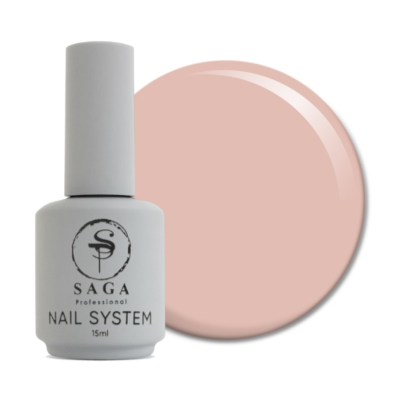 SAGA Professional Liquid Gel 8