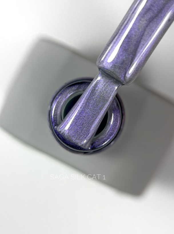 SAGA Professional Silk Cat 01