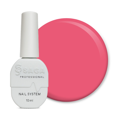 SAGA Professional Color Gel Polish 17