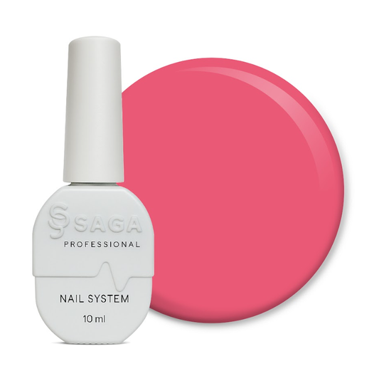 SAGA Professional Color Gel Polish 17