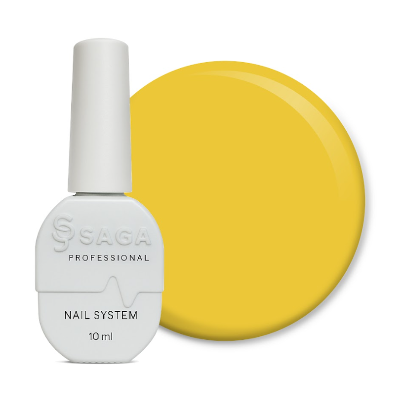 SAGA Professional Color Gel Polish 18