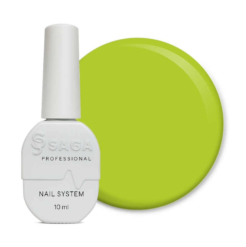 SAGA Professional Color Gel Polish 20