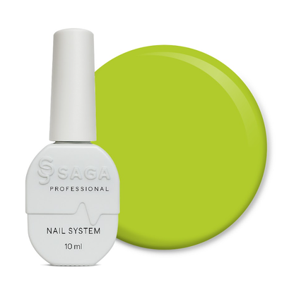 SAGA Professional Color Gel Polish 20