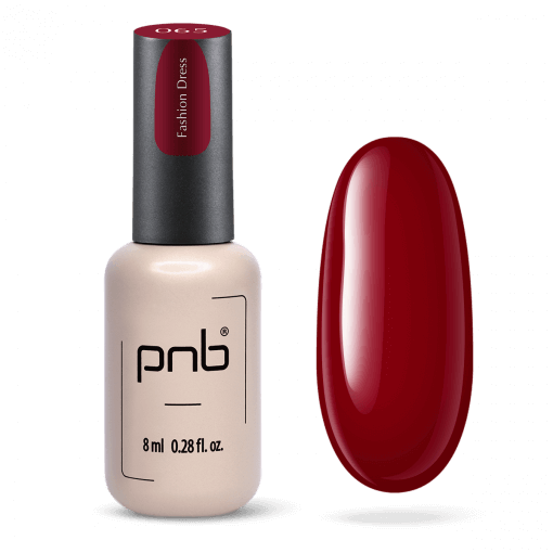 PNB UV/LED Gel Polish, 065, 8 ml
