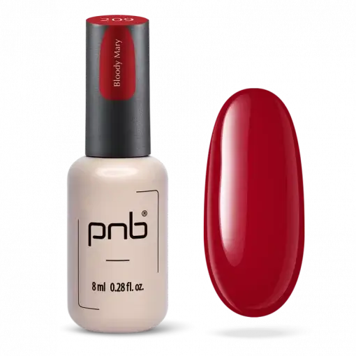 PNB UV/LED Gel Polish, 209, 8 ml