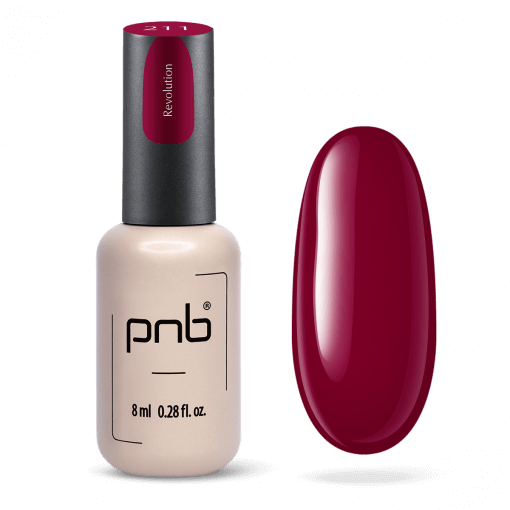 PNB UV/LED Gel Polish, 211, 8 ml